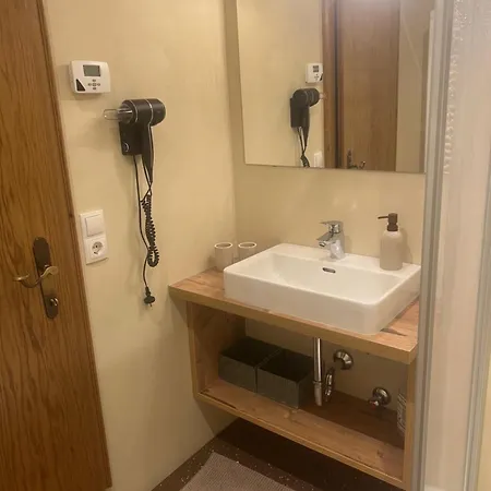 Bergblick Ramsau im Zillertal