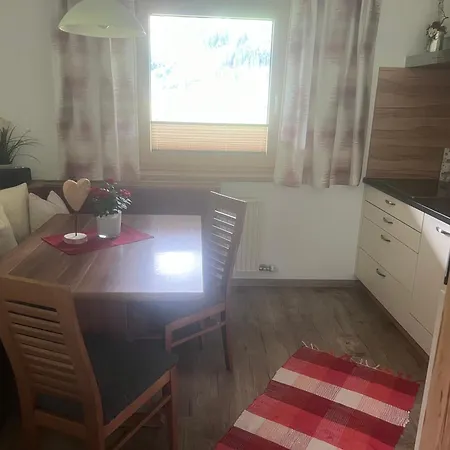 Bergblick רמסאו אים זילרטל