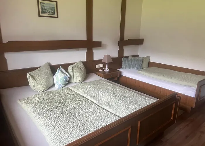 アパート Bergblick ラムサウ・イム・ツィラータール