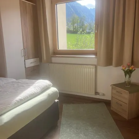 Appartement Bergblick Ramsau im Zillertal