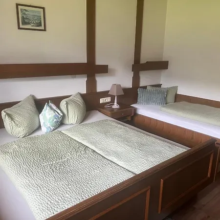 Appartement Bergblick Ramsau im Zillertal