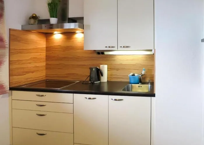 Apartman Bergblick *