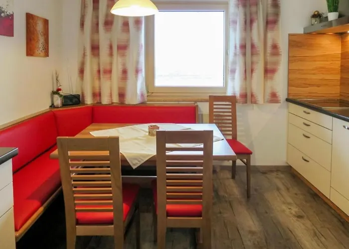 Bergblick Apartman *