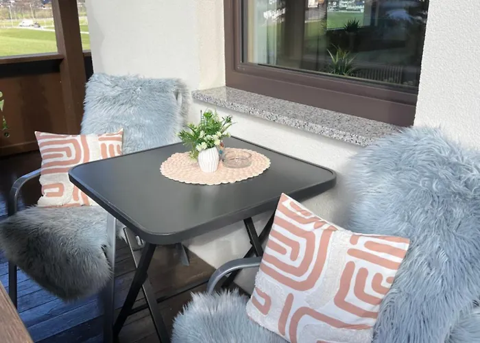 Bergblick Apartman *