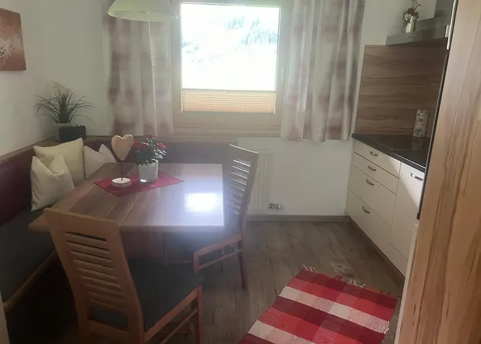 Bergblick Ramsau im Zillertal