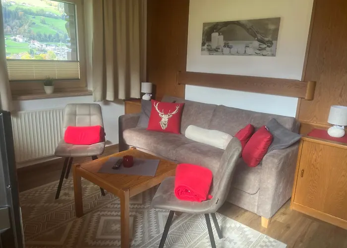 Bergblick * Ramsau im Zillertal