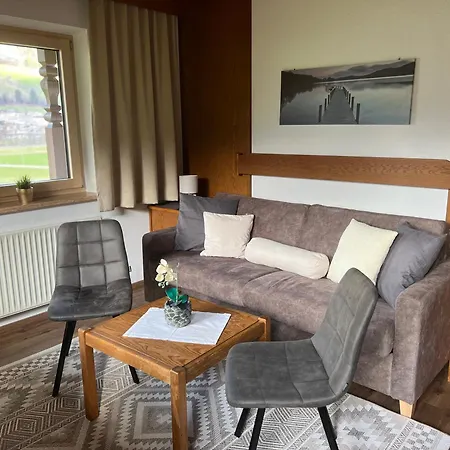 Apartment Bergblick *